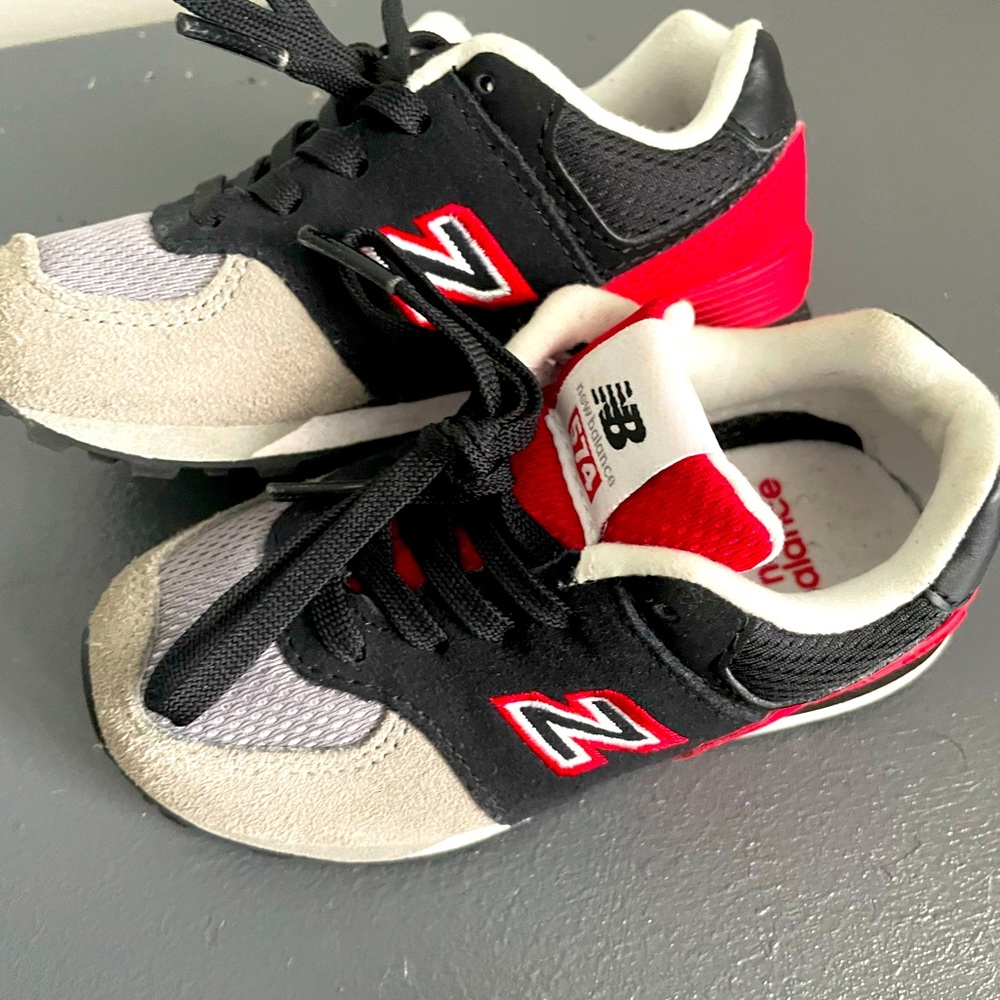 Toddlers New Balance 7.5C